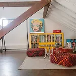 Casa Na Curva - Artists Corner Country House