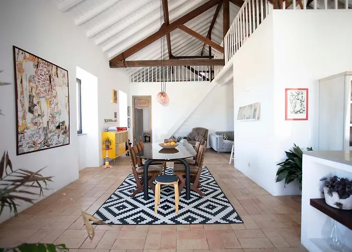 Casa Na Curva - Artists Corner Country House