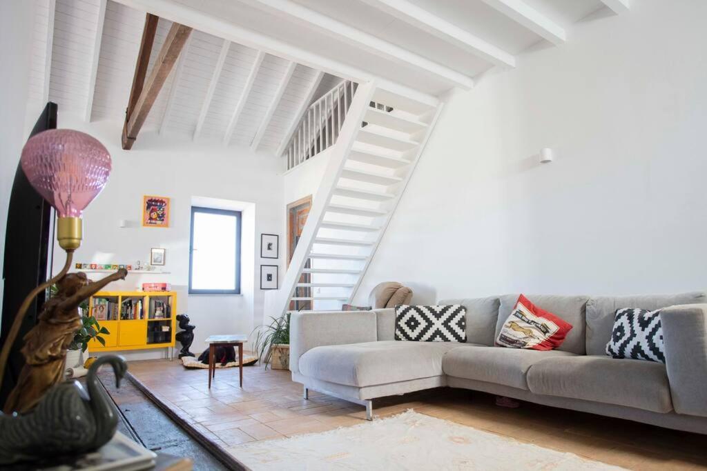 Casa Na Curva - Artists Corner Country House