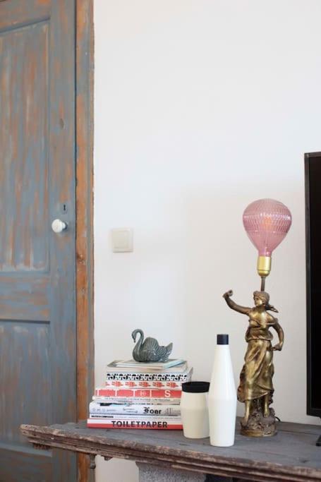 Villa Casa Na Curva - Artists Corner Country House