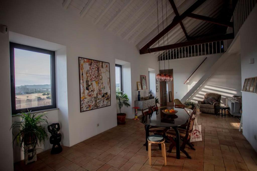 Casa Na Curva - Artists Corner Country House