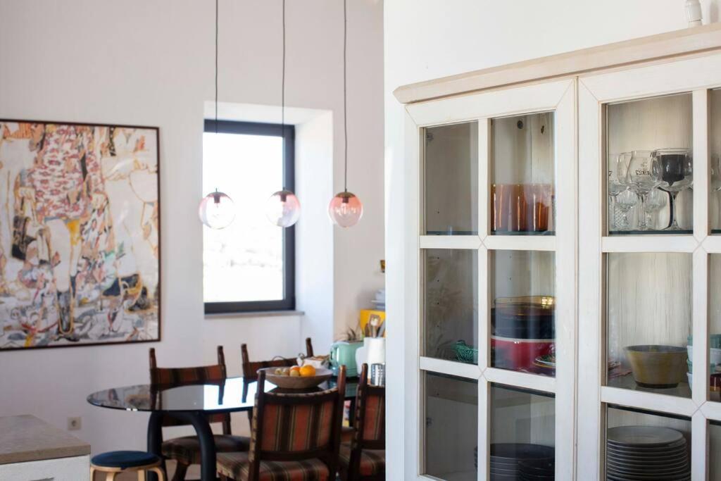 Casa Na Curva - Artists Corner Country House Villa