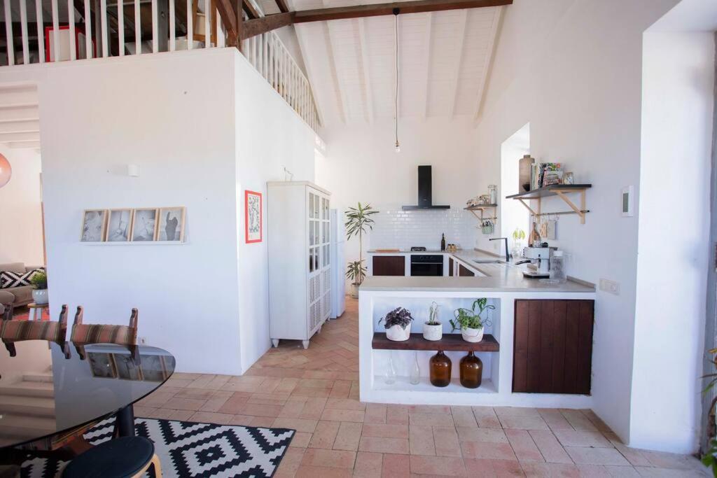 Casa Na Curva - Artists Corner Country House Villa *