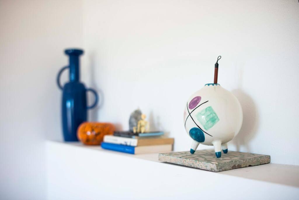 Casa Na Curva - Artists Corner Country House * Lagos