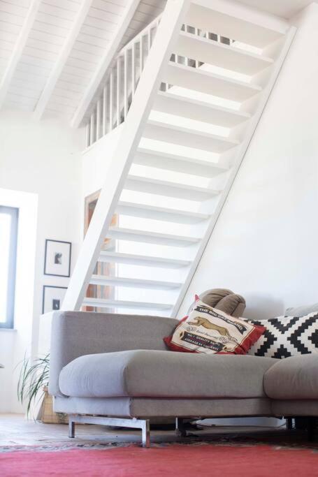 Casa Na Curva - Artists Corner Country House Villa *